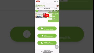 16.  How to use digital media on GNLD Neolife Team Neolife App