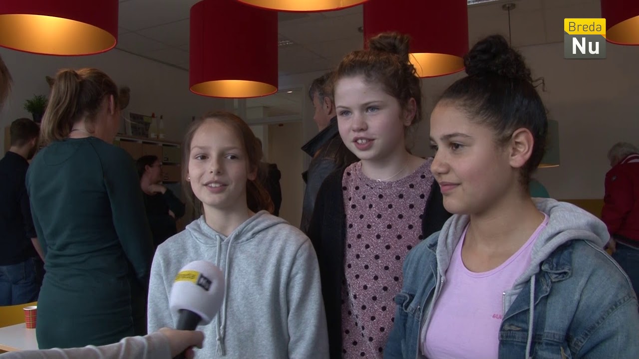 Breda in Beeld: Kinderbelevingskaart Belcrum