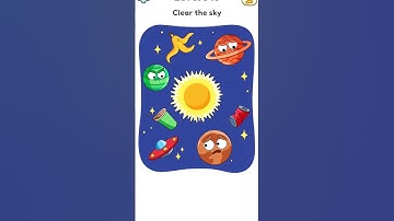 DOP 5 Gameplay Level 540 Delete One Part Solution and Answer #shorts #dop5 #viral