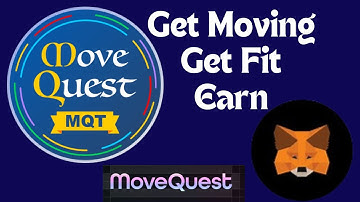 How To Import MoveQuest Token (MQT) Into Metamask.
