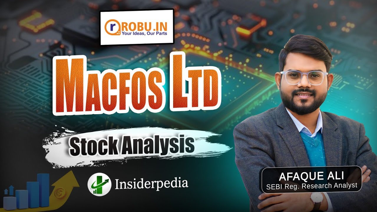 Macfos Ltd - Stock Analysis | Insiderpedia by Afaque Ali - YouTube