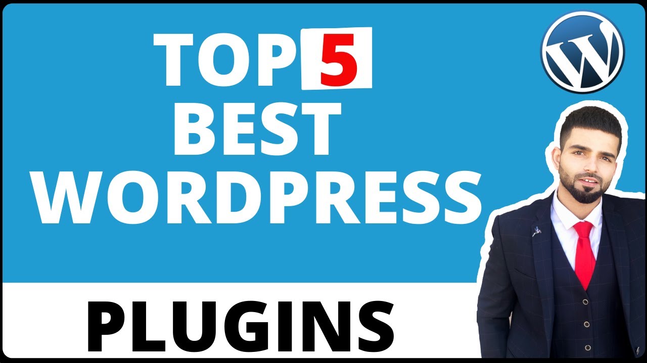 Top 5 Best Wordpress Plugins 2020: Must Have Plugins For Wordpress! 😍 ...