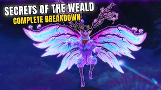 Guild Wars 2 Ultimate Secrets Of The Weald Meta Guide Mechanics Rewards