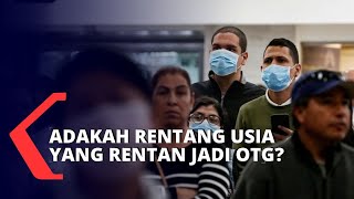 Soal Infeksi Virus Corona, Kekuatan Imunitas Tubuh adalah Kunci