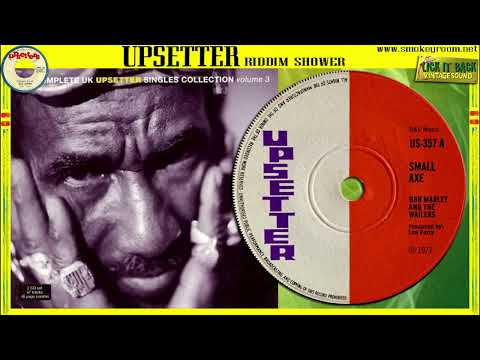 SMALL AXE ♦Bob Marley And The Wailers♦
