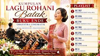 KOMPILASI LAGU BUKU ENDE – ORKESTRA CINEMATIK | TOBA VIBES