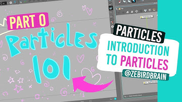 PARTICLES - Part 0: Introduction (Harmony)