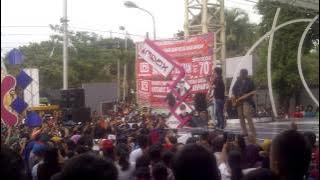 Seventeen - Ramadhan Yang Indah ( live inbox sctv bogor square 060714 )