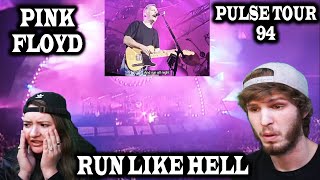 Download Lagu FIRST TIME LISTENING TO PINK FLOYD - RUN LIKE HELL LIVE | REACTION + LYRIC BREAKDOWN! MP3 Download Lagu FIRST TIME LISTENING TO PINK FLOYD - RUN LIKE HELL LIVE | REACTION + LYRIC BREAKDOWN! MP3