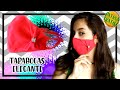 Como hacer un Tapabocas de tela Elegante Paso a Paso. Tapabocas con Lazo o Moño - Elegant face mask