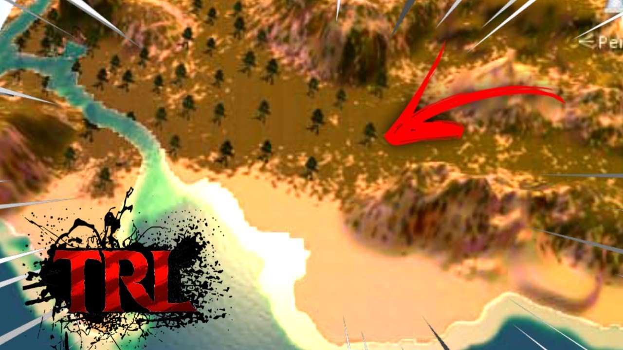 MAPA TESTE ESTÁ QUASE PRONTO | TRL - YouTube