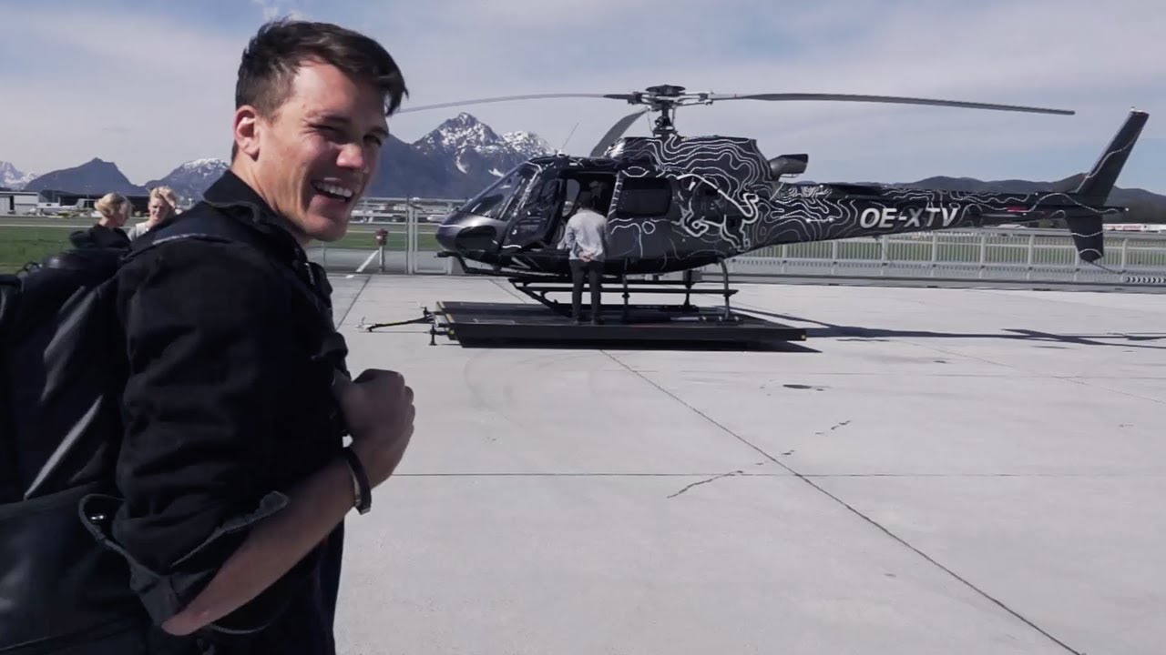 Redbull Headquarter Tour Youtube