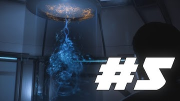 Mass Effect Andromeda: Male Ryder - Part 5 "Golden World of EOS"