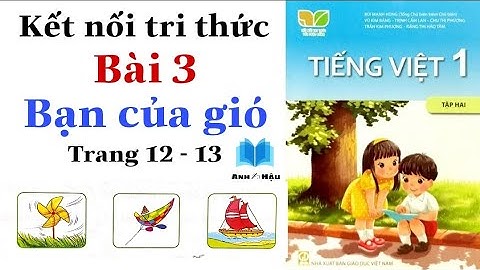 Hướng dẫn học sgk tiếng việt 1taapj 3 năm 2024