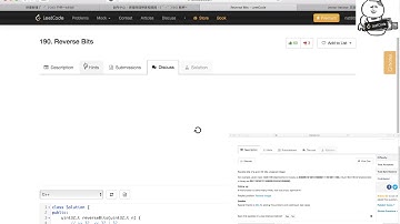 小Q刷Leetcode第15期 190