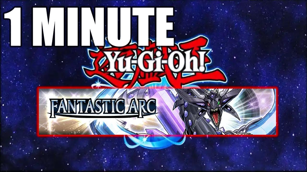 New Duel Links box review in 1 MINUTE | Fantastic Arc leaked