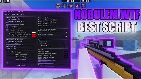 Flick Script *NO KEY* | Silent Aim, Aimbot, No Reload, ESP, Tracers & MORE! | Mobile & PC | OP CHEAT