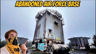 Exploring an Abandoned Air Force Base