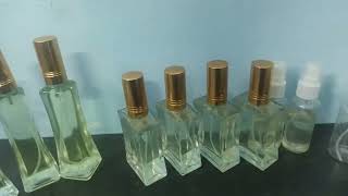 perfume order ready |@alanwaarfrangraces youtube