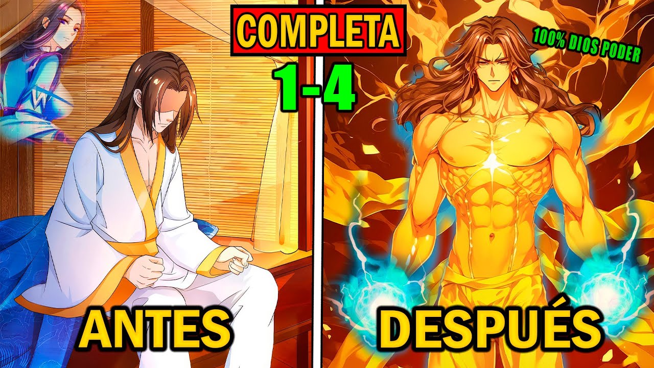 Su Esposa Lo Traicionó, Pero Se Convirtió En El Mayor Cultivador De Los 3 Reinos | COMPLETA Manhwa