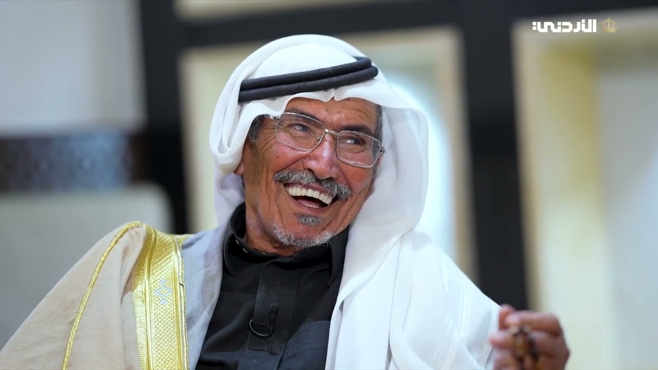 فقرة كبارنا...من الجنوب من نبض القلوب من أمام قلعة القطرانة مع عطا الله بني عطية و عواد  بني عطية