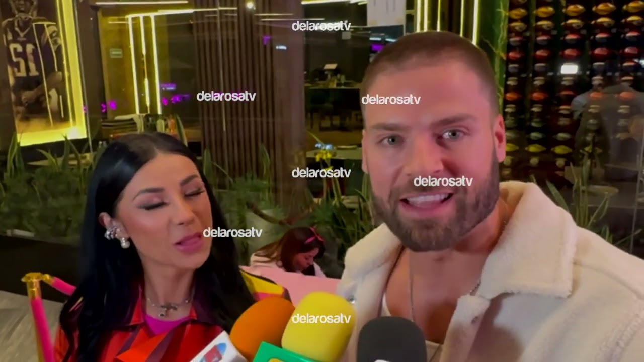 Ferka y Jorge Losa se amaban y se querian hace 10 dias DONDE QUEDO EL AMOR