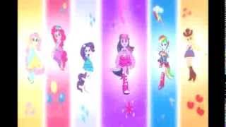 Equestria Girls PMV  Gone Gone Gone