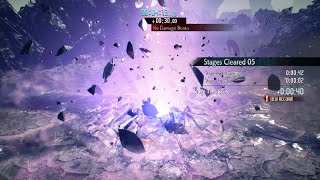 Death scissors lucky punchline parry
