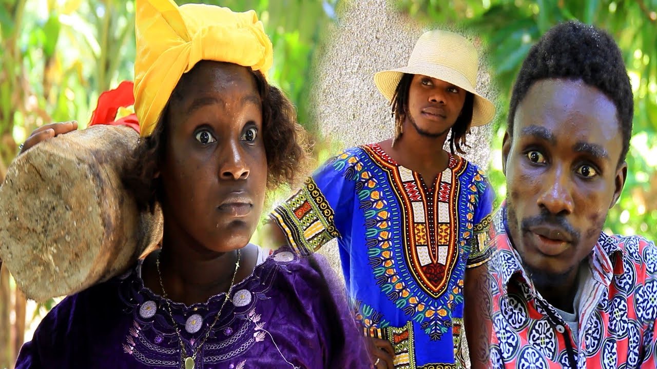 MAITRESSE #14/men saw tap tann lan amwey gen gen