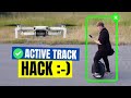 DJI Mini 2 Active Track HACK 😍 DJI Mini 2 Follow Me ✅