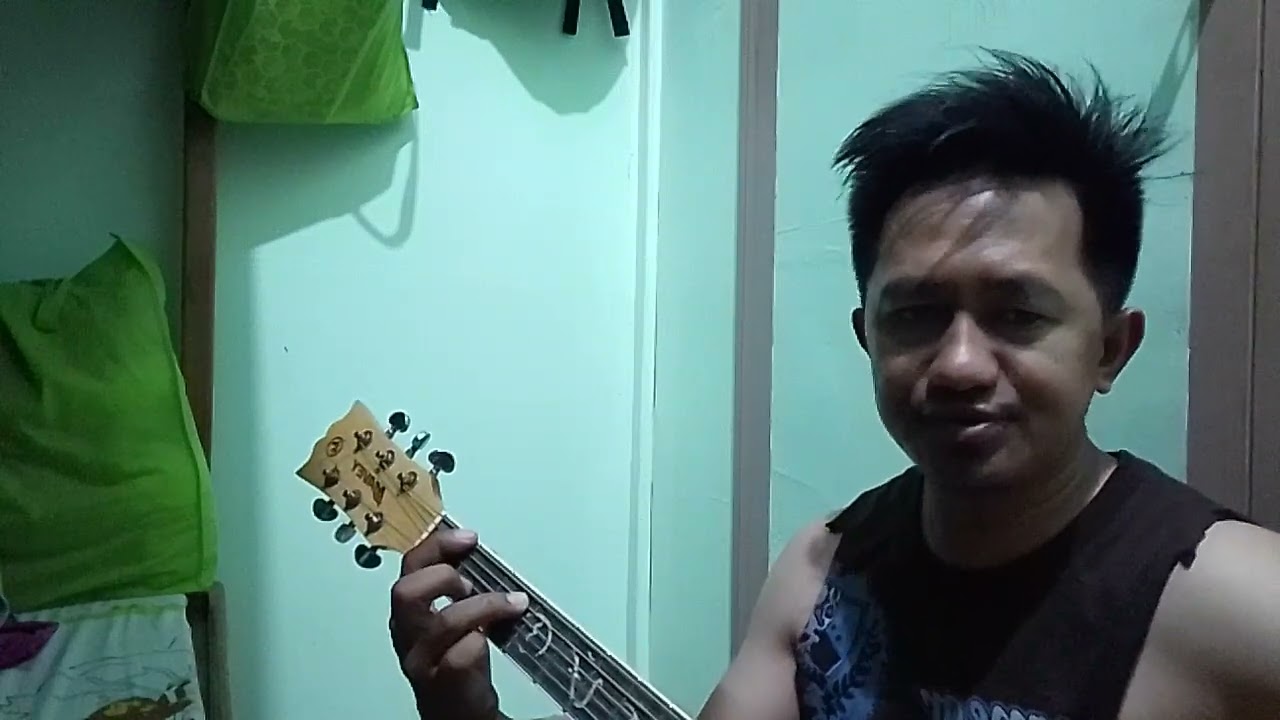 IKAMO YO (Heavy Fuels)  by Andrew Paulino Jr..