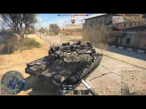 [Warthunder] Merkava Mk4