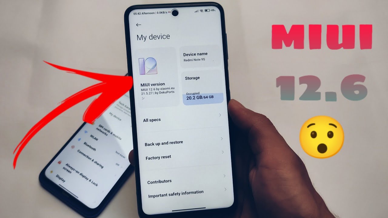 4pda форум redmi