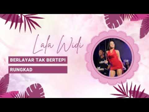 Lala Widi Berlayar Tak Rungkad