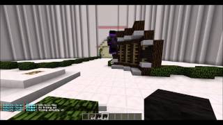 Speed building Our server spawn!