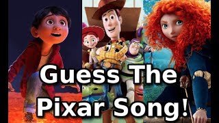 Can You Guess The Pixar Movie? - Can You Guess Them?