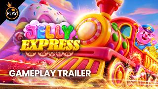 Jelly Express | Gameplay Trailer | Pragmatic Play