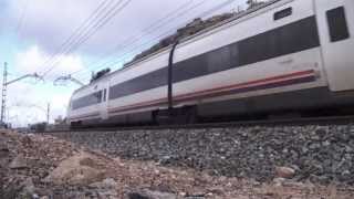 449 Saliendo de Ávila + pitada