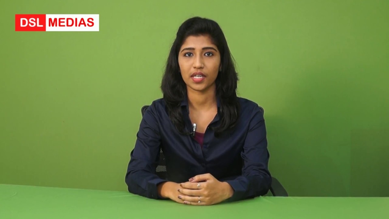 NEWS READING TRAINING