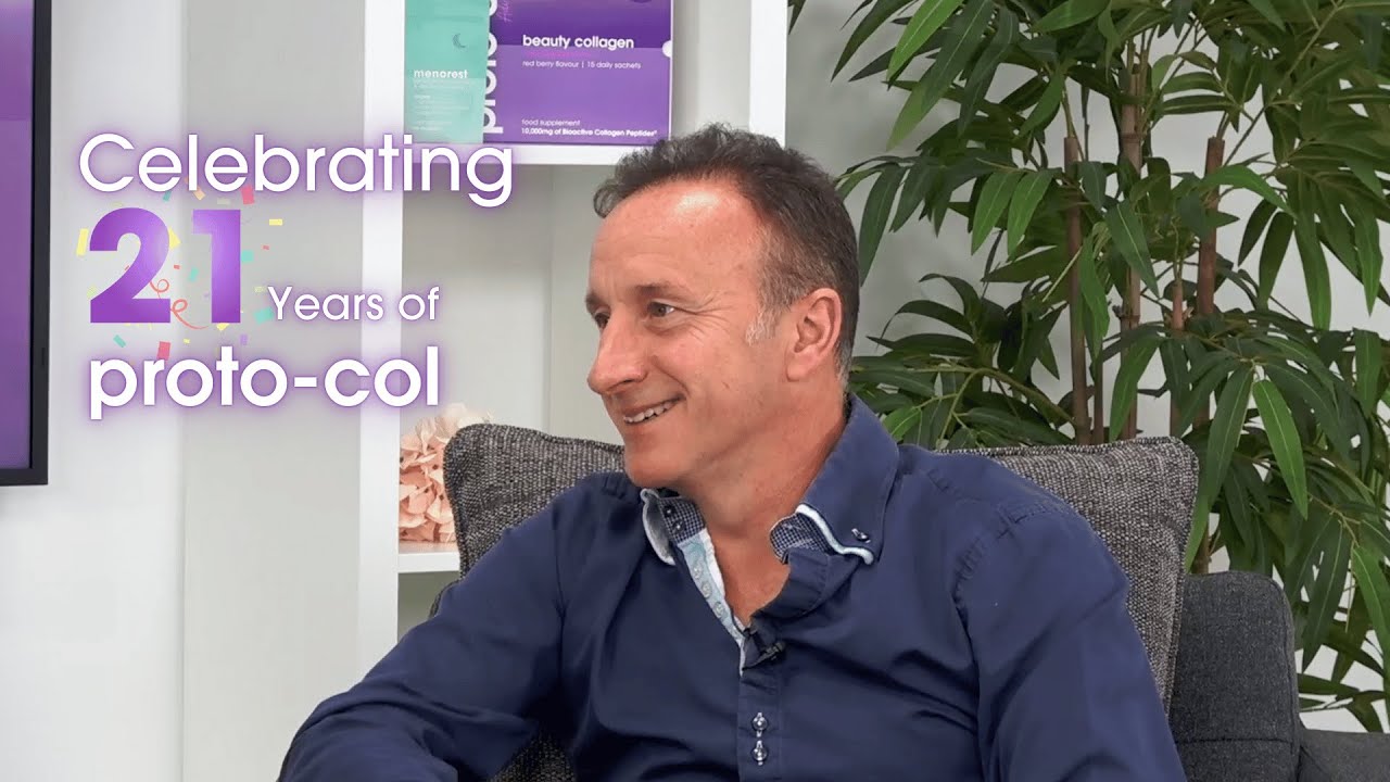 21 Years of proto-col: Wellness, Collagen Innovation & Science