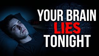 2AM Brain: Why Every Catastrophic Thought After Midnight Is a Biological Lie, Neuroscience Explained