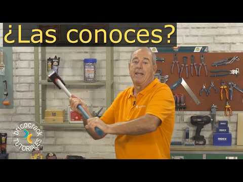 Herramientas de construcción e instalación que no deben faltarte (Bricocrack)