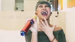 (new) NATUTULOG BA ANG DIYOS - KATRINA VELARDE | itinodo at itinaas pa!! 😍