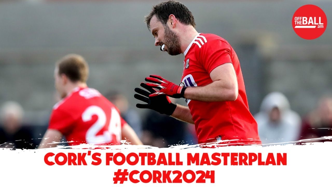 Rediscovering 'Corkness', football masterplans, unique sporting identities | 