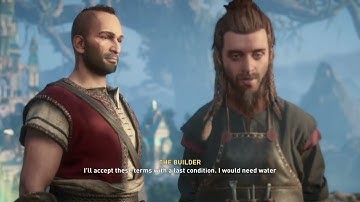 Assassins Creed Valhalla Walkthrough Gameplay Part 4 (PS4)