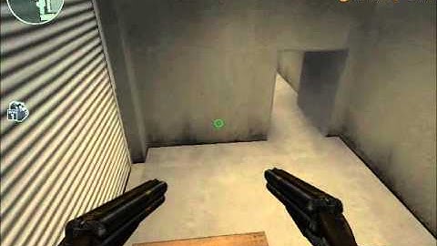 Crossfire - PowerPlant TD Secret Passageway