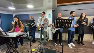 Creo En Dios - Yusin Pons Equipo De Alabanza Ibp.