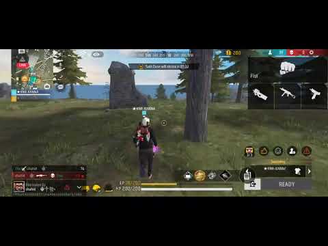 Live streaming of Gaming Zone FF - YouTube
