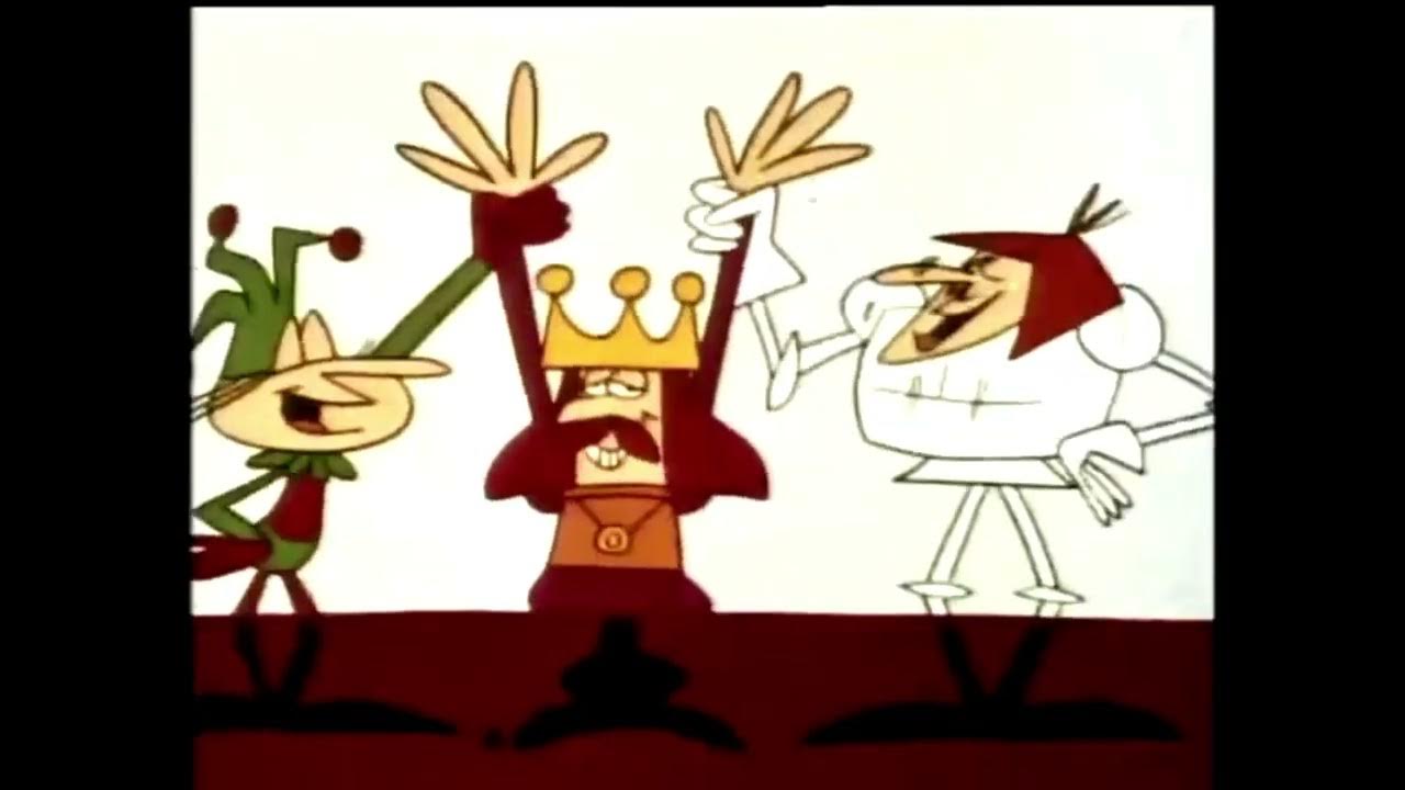 Arthur! and the Square Knights of the Round Table Closing Titles