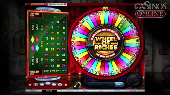 32Red Casino Review | CasinosOnline.com